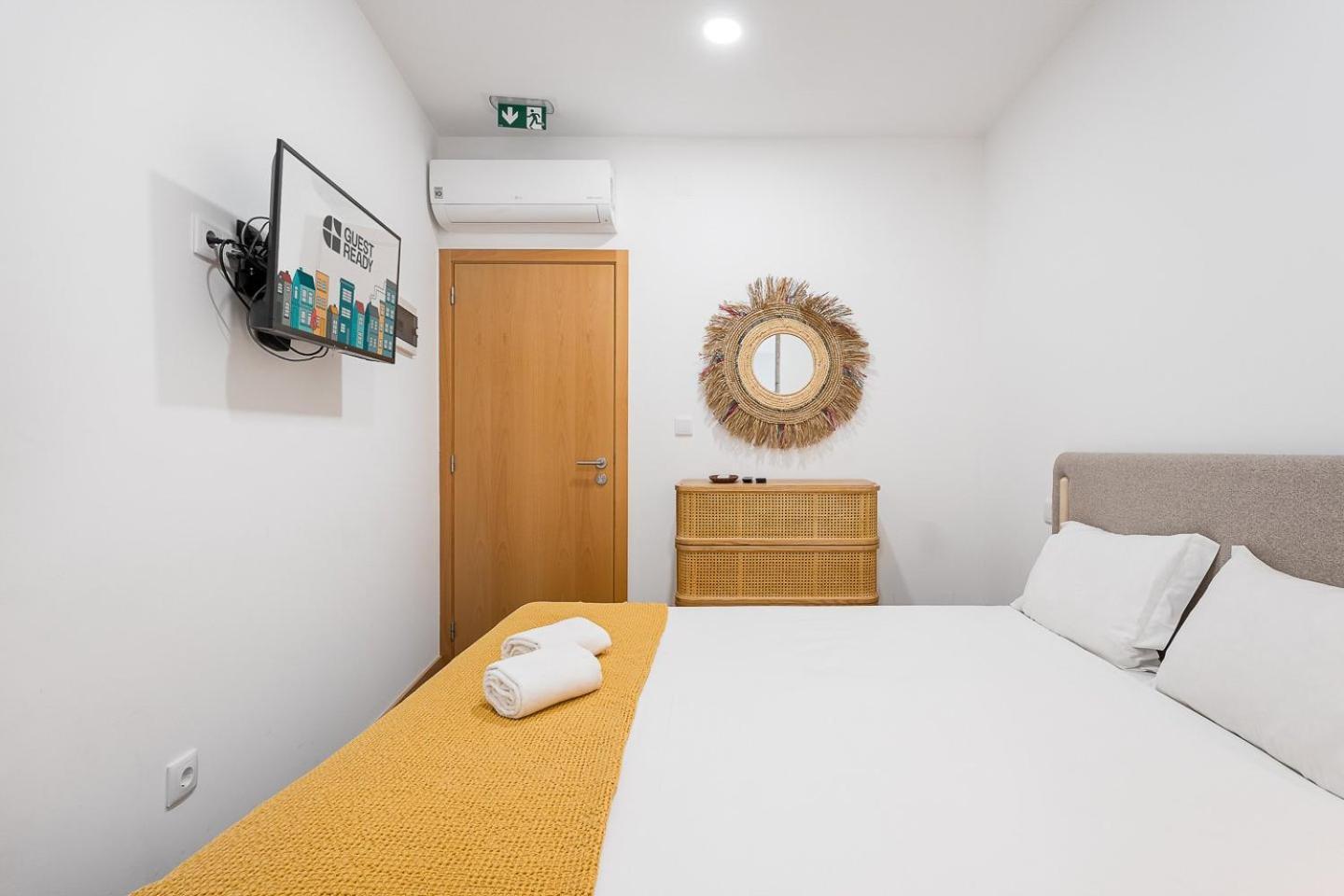Guestready - Bright Duplex In Downtown Hotel Porto Exterior photo